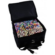 Набор профессиональных маркеров для рисования 262 шт