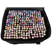 Набор профессиональных маркеров для рисования 262 шт