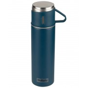 Термос вакуумный с чашкой CUP 925 500мл Подарочный набор