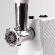 Многофункциональная Мясорубка кухонная Domotec R3391 (2000 Вт):Фарш колбаски измельчение