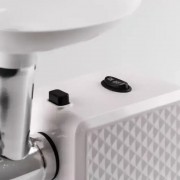 Многофункциональная Мясорубка кухонная Domotec R3391 (2000 Вт):Фарш колбаски измельчение