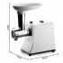 Многофункциональная Мясорубка кухонная Domotec R3391 (2000 Вт):Фарш колбаски измельчение Многофункциональная Мясорубка кухонная Domotec R3391 (2000 Вт):Фарш колбаски измельчение