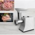 Многофункциональная Мясорубка кухонная Domotec R3391 (2000 Вт):Фарш колбаски измельчение Многофункциональная Мясорубка кухонная Domotec R3391 (2000 Вт):Фарш колбаски измельчение