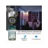 Камера видеонаблюдения уличная 2L-V12 4G ptz camera 1080p app v380 4MP | Уличная камера с двумя объективами Камера видеонаблюдения уличная 2L-V12 4G ptz camera 1080p app v380 4MP | Уличная камера с двумя объективами