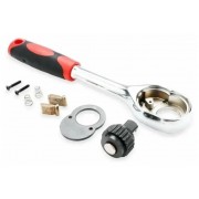 Набор торцевых головок бит с трещеткой 1/4