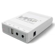 Источник бесперебойного питания WGP103-5912 ИБП для сетевого устройства - роутера Mini DC UPS 5v+9v+12v 8800m