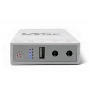 Источник бесперебойного питания WGP103-5912 ИБП для сетевого устройства - роутера Mini DC UPS 5v+9v+12v 8800m