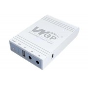 Источник бесперебойного питания WGP103-5912 ИБП для сетевого устройства - роутера Mini DC UPS 5v+9v+12v 8800m