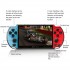 Игровая приставка портативная PSP X7, экран 5.1, встроенные игры, 8Гб памяти Игровая приставка портативная PSP X7, экран 5.1, встроенные игры, 8Гб памяти