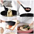 Набор принадлежностей для кухни 12 предметов Kitchen Set, RD-1204 Кухонный набор в стакане Черный Набор принадлежностей для кухни 12 предметов Kitchen Set, RD-1204 Кухонный набор в стакане Черный