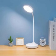 Аккумуляторная Настольная лампа Digad 1977 Белая 100 лм ABS-пластик