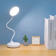 Аккумуляторная Настольная лампа Digad 1977 Белая 100 лм ABS-пластик