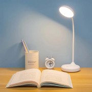 Аккумуляторная Настольная лампа Digad 1977 Белая 100 лм ABS-пластик
