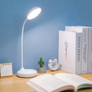 Аккумуляторная Настольная лампа Digad 1977 Белая 100 лм ABS-пластик