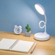 Аккумуляторная Настольная лампа Digad 1977 Белая 100 лм ABS-пластик