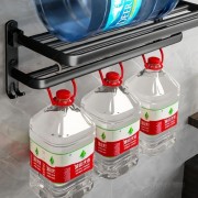 Вешалка для полотенец в ванную комнату Sonic 50 см