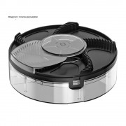 Автоматическая ловушка для мух с зарядкой через USB-порт, физическая ловушка для мух, кухонная мухоловка