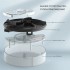 Автоматическая ловушка для мух с зарядкой через USB-порт, физическая ловушка для мух, кухонная мухоловка Автоматическая ловушка для мух с зарядкой через USB-порт, физическая ловушка для мух, кухонная мухоловка
