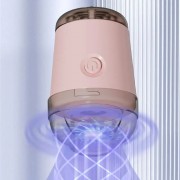 Ручной пылесос 2,5 кПа, портативный пылесос, перезаряжаемый для клавиатуры, компьютерной электроники