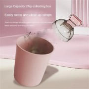 Ручной пылесос 2,5 кПа, портативный пылесос, перезаряжаемый для клавиатуры, компьютерной электроники