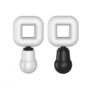 Мини фасциальный пистолет массажер ручной с 3 режимами вибрации USB-зарядка