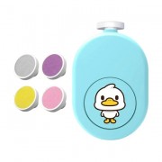 Электрический триммер для ногтей новорожденных детей TS100