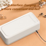 Ультразвуковой очиститель ювелирных изделий, очки, часы, машина для чистки ювелирных изделий