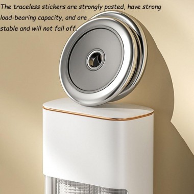 Диспенсер для одноразовых стаканчиков, пластиковый держатель стаканчиков для воды Белый