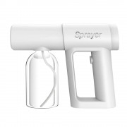 Распылитель дезинфектор ручной портативный стерилизатор Spayer Белый