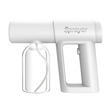 Распылитель дезинфектор ручной портативный стерилизатор Spayer Белый