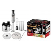 Многофункциональный блендер 7в1 Zepline ZP-797, 1500Вт, Черный