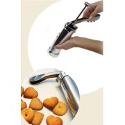 Кондитерский шприц для печенья Biscuits 20 насадок