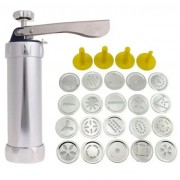 Кондитерский шприц для печенья Biscuits 20 насадок