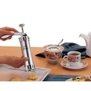 Кондитерский шприц для печенья Biscuits 20 насадок