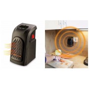 Мини обогреватель 400W Handy Heater с пультом, обогреватель электрический тепловентилятор портативный