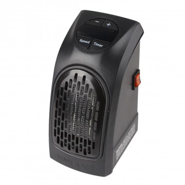 Мини обогреватель 400W Handy Heater с пультом, обогреватель электрический тепловентилятор портативный