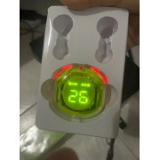 Беспроводные вакуумные Bluetooth наушники Зеленые СТЕРЕО гарнитура TWS Ultrapods Pro