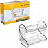 Органайзер для сушки посуды и кухонных приборов Wet Dish Organiser 8051S ART-0448 Органайзер для сушки посуды и кухонных приборов Wet Dish Organiser 8051S ART-0448
