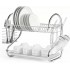 Органайзер для сушки посуды и кухонных приборов Wet Dish Organiser 8051S ART-0448 Органайзер для сушки посуды и кухонных приборов Wet Dish Organiser 8051S ART-0448