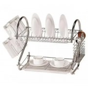 Органайзер для сушки посуды и кухонных приборов Wet Dish Organiser 8051S ART-0448