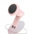 Массажер ручной Replicates Shiatsu Massager YX-720 для тела аккумуляторный с насадками антицеллюлитный Розовый Массажер ручной Replicates Shiatsu Massager YX-720 для тела аккумуляторный с насадками антицеллюлитный Розовый