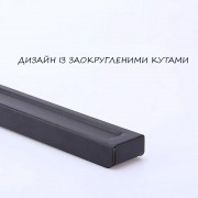 Крепление для микроволновки, кронштейн для микроволновой печи 250 х 465 мм, складная консоль, черный