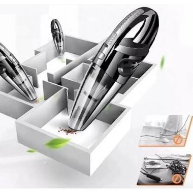 Беспроводной ручной автомобильный пылесос VACCUM CLEANER 120 Вт VAC-330