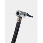 Автомобильный воздушный компрессор, двухцилиндровый для шин 50 литрoв в минуту.