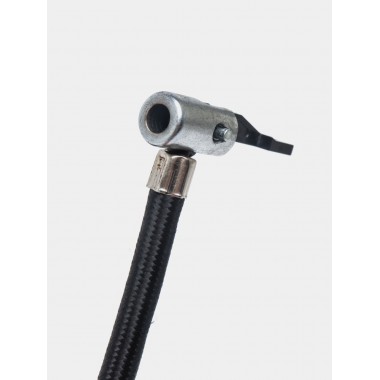 Автомобильный воздушный компрессор,  двухцилиндровый для шин 50 литрoв в минуту.