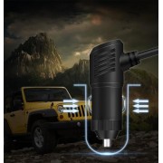 Разветвитель для прикуривателя Xunniu WT-D23 Black