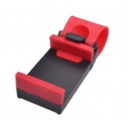 Автодержатель UFT IP26 для телефона шириной 54-76 мм на руль