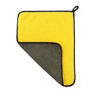 Полотенце, тряпка из микрофибры для авто Салфетка для полировки автомобиля Микрофибра Bossnice