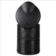 Портативная пепельница с Led подсветкой