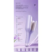 Керамические щипцы для завивки волос с диаметром 32 мм